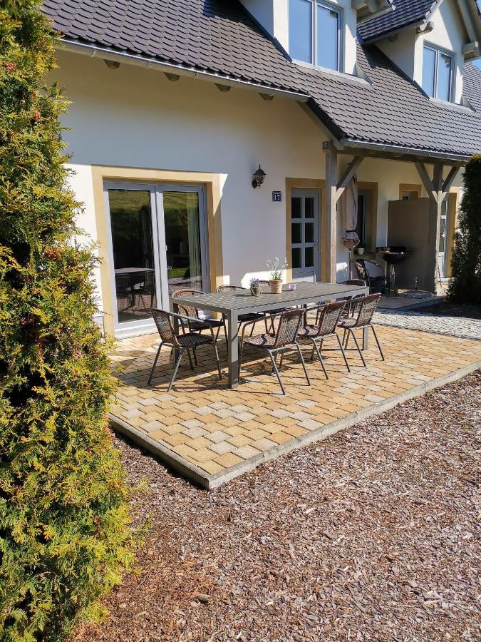 Ferienhaus Vetter Saechsische Schweiz 18 Estância Termal de Gohrisch Exterior foto