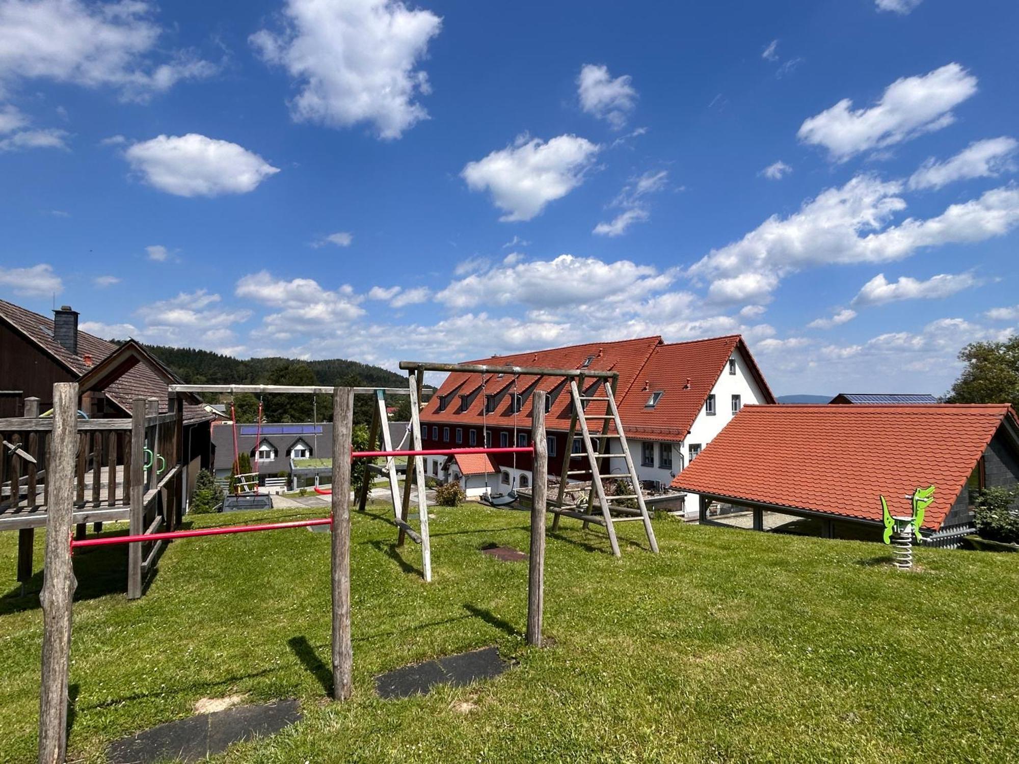 Ferienhaus Vetter Saechsische Schweiz 18 Estância Termal de Gohrisch Exterior foto